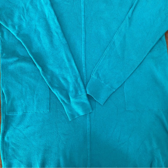 ANTHROPOLOGY Chrissy Sweater Oversized Mini Dress - Picture 9 of 10